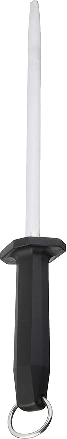 Mercer Culinary German Honing Steel, 10 Inch - Image 2