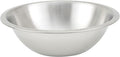 Winco 1.5 Quart Heavy-Duty Stainless Steel Mixing Bowl by Fonteme