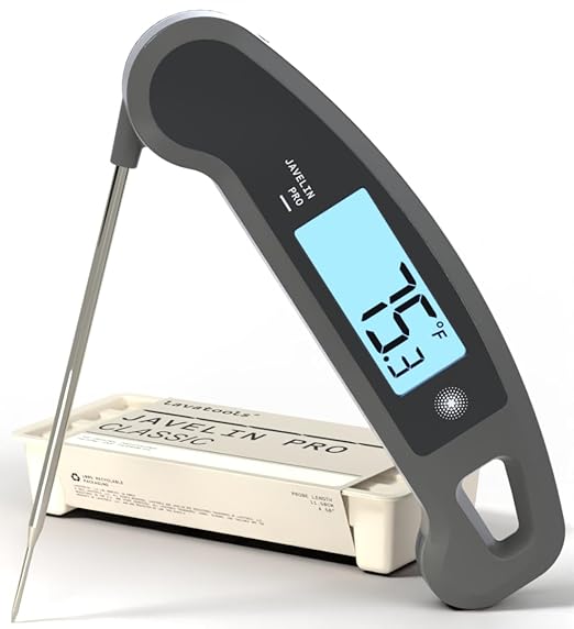 Lavatools Javelin® PRO Classic Ultra-Fast 2-Second Professional Digital Instant by Lavatools