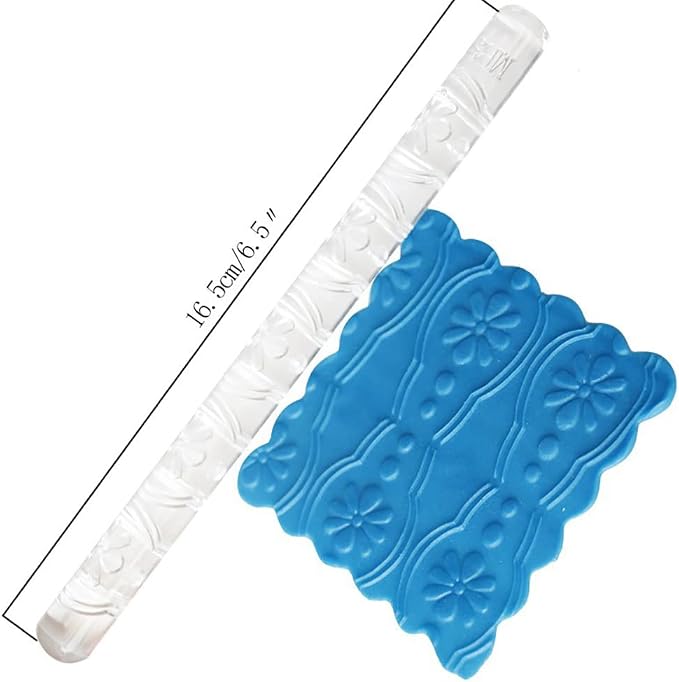 Rengue Acrylic Rolling Pin - Image 5
