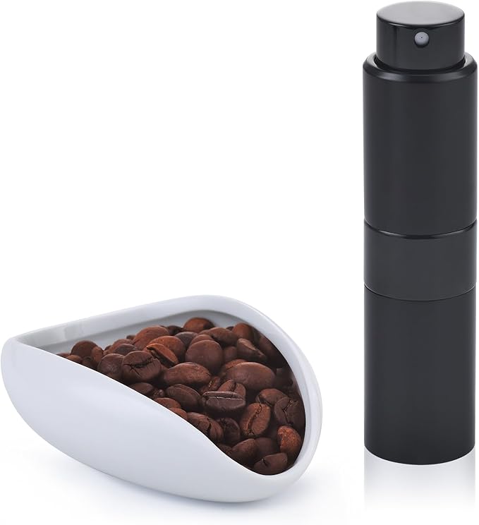 Lulupack Coffee Bean Dosing Cup by Befragrancemate