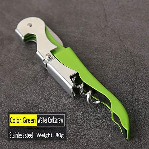 Professional Waiter Corkscrew Wine Openers Set, Upgraded - Image 3