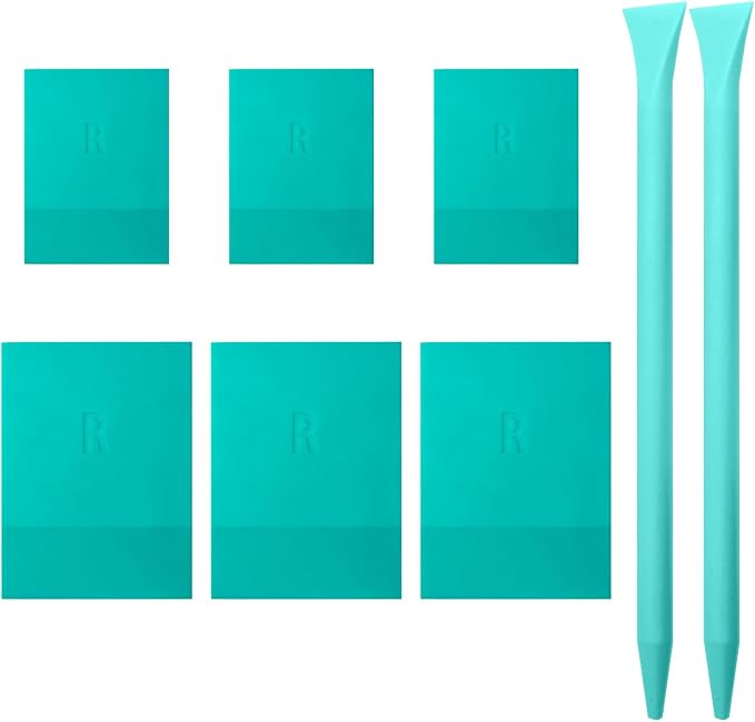 Mini Squeegee Rubber，Optimized for use by BOOLOOEN