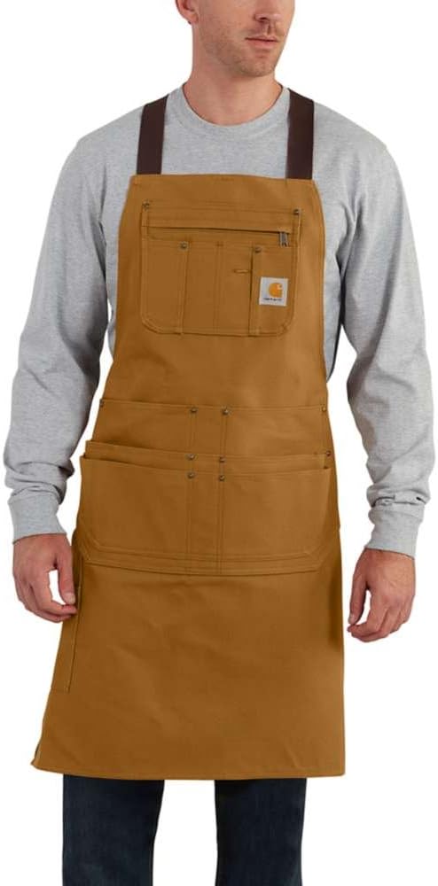 Carhartt Men's Firm Duck Apron - Image 2