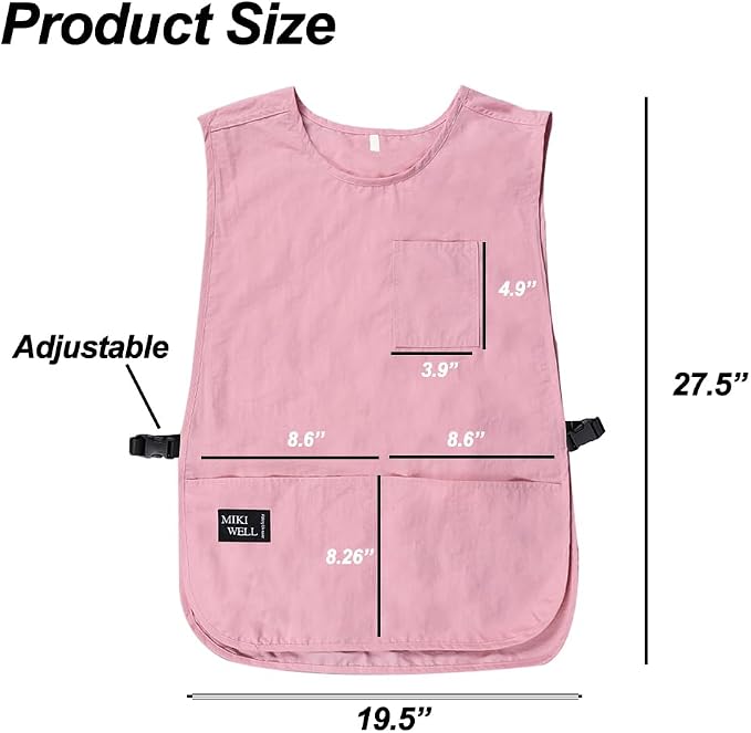 Waterproof Unisex Cobbler Apron - Image 6
