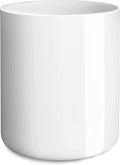 LATCHHOOK White Large Utensil Holder by LATCHHOOK