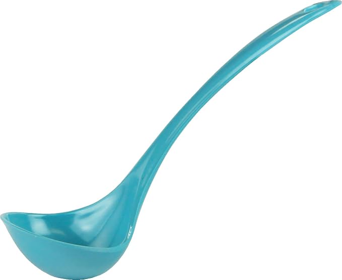 Reston Lloyd Melamine Soup Ladle Kitchen Utensil, Durable BPA-Free Plastic - Image 3