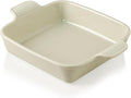 Sweejar Ceramic Baking Dish, 9 x 9 Cake Baking Pan by Sweejarco1949