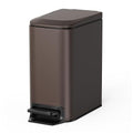 Cesun Small Bathroom Trash Can by Cesun
