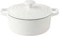 Cuisinart Chef's Classic Enameled Cast Iron Round Covered Casserole by Cuisinart