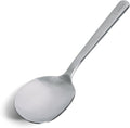 Misen Serrated Chef Spoon – Stainless Steel Multipurpose Cooking Spoon by Misen