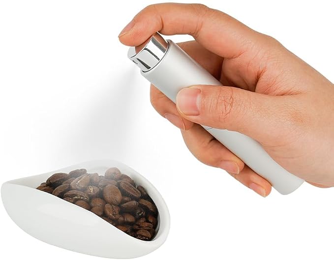 watchget Coffee Bean Dosing Cup & Static Reduction Spray Bottle Kit by watchget