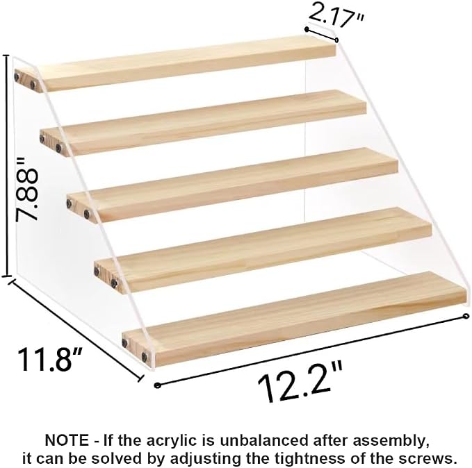 VAEHOLD Spice Rack Organizer for Cabinet & Countertop - Image 3