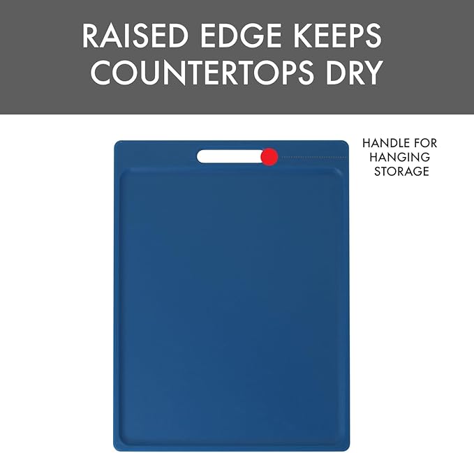 Dexas NSF Certified Polysafe Cutting Board - Image 4