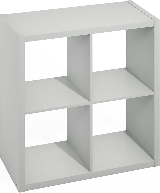 Furinno HERMITE Kitchen Island, 4-Cube Coffee Bar, Extra Thick Kitchen Storage - Image 6