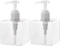 Pump Bottle, Refillable Plastic Empty Lotion Soap Dispenser Liquid Container by JiatuA