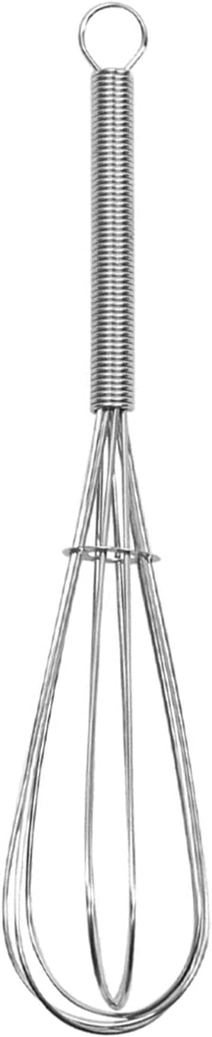 Digead Mini Wire Whisk, 8 Inch Small Whisk by Digead