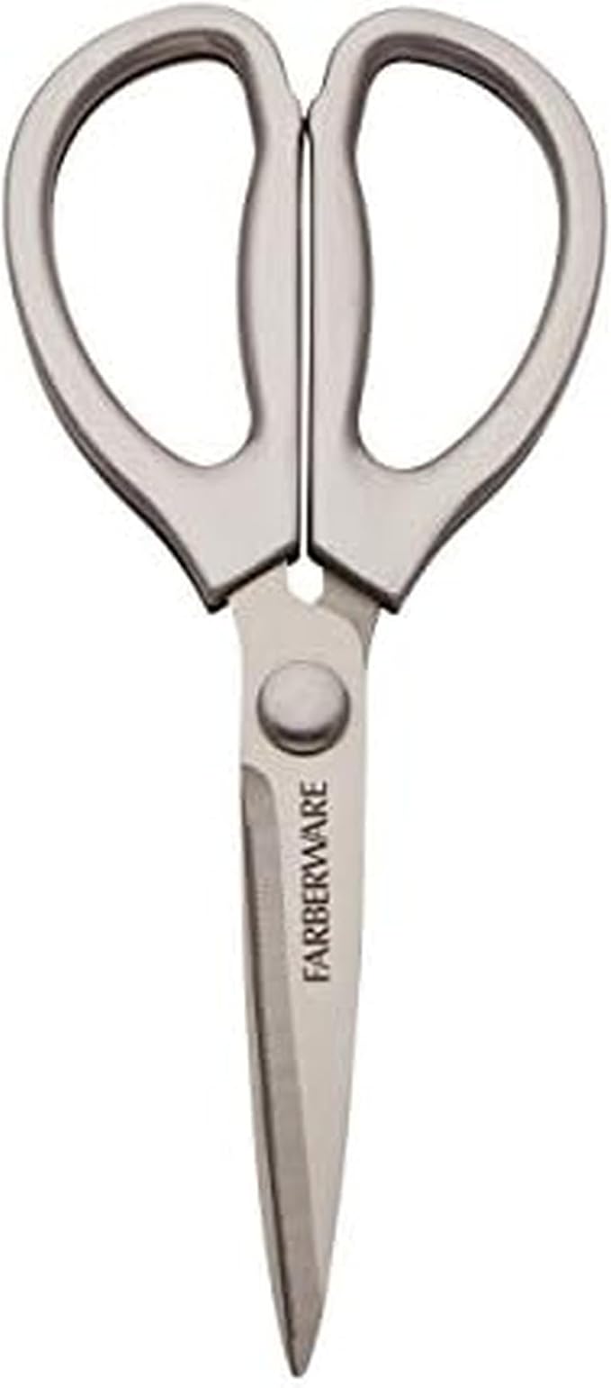 Farberware All Purpose High Carbon Stainless Steel Shears by Farberware
