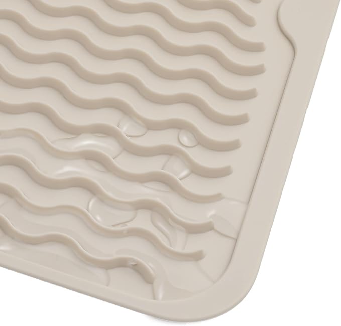 MicoYang Silicone Dish Drying Mat - Image 9
