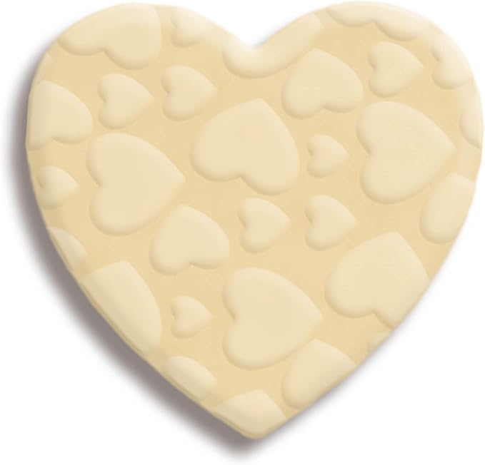 Mrs. Anderson’s Baking Mini Embossing Rolling Pin, Hearts Design, Poplar Wood - Image 5