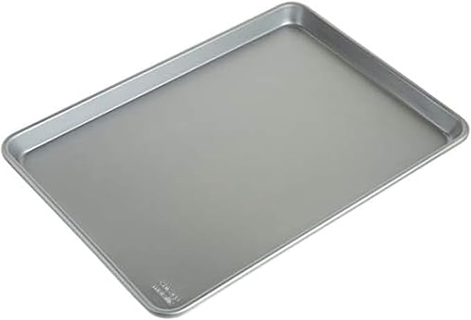 Chicago Metallic Commercial II Traditional Uncoated 16-3/4 by 12-Inch by ChicagoMetallic