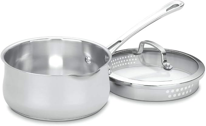Cuisinart 419-18P 2-Quart Pour Saucepan by Cuisinart
