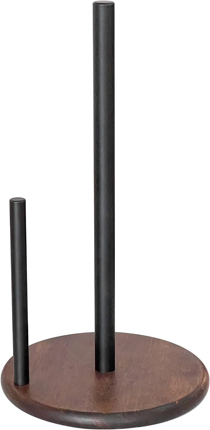 Paper Towel Holder Countertop by niffgaff