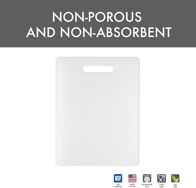 Dexas NSF Polysafe Cutting Board - Image 4