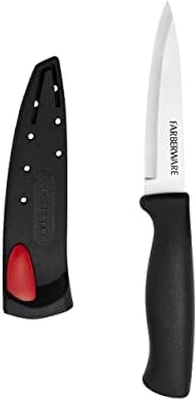 Farberware Edgekeeper 3.5-Inch Paring Knife by Farberware