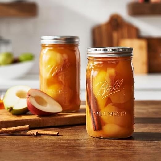 Ball Wide Mouth Glass Mason Jars - Image 7