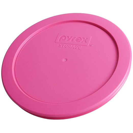 Pyrex 7201-PC Round 4 Cup Storage Lid - Image 3