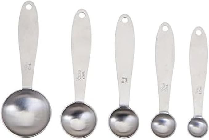 Farberware 5203589 Professional Stainless Steel Measuring Spoons by Farberware