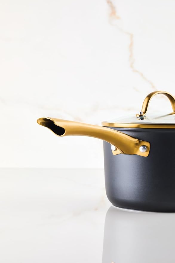 Farberware Forged Induction Ceramic Nonstick Cookware Set - Image 11