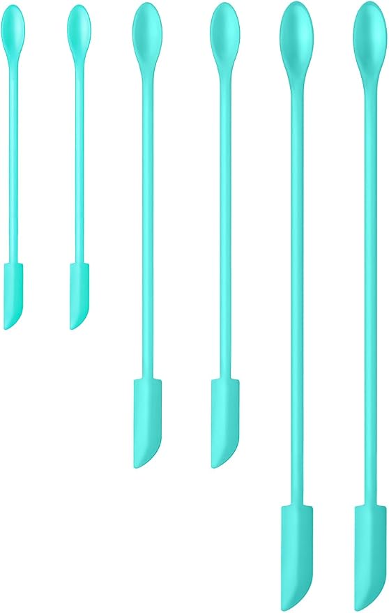 Silicone Spatula Set by barsone