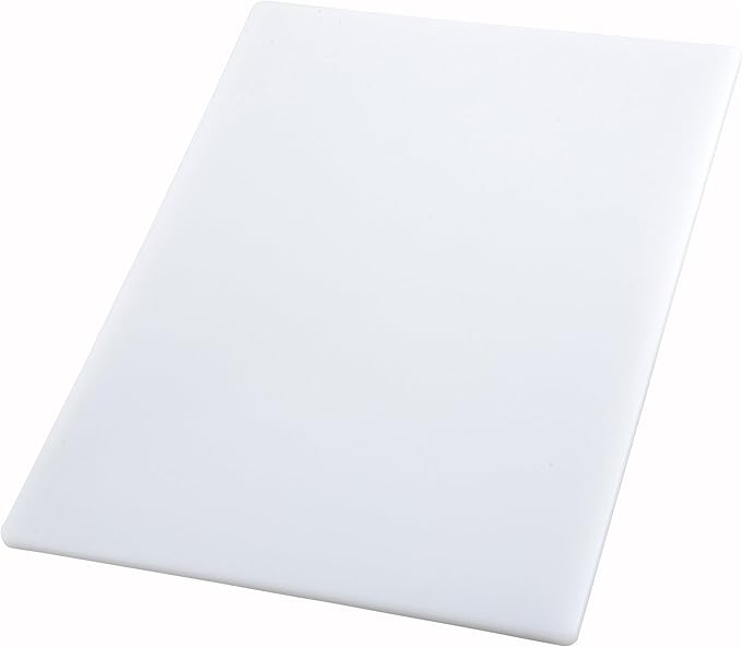 Winco CBWT-1830 Cutting Board, 18-Inch by 30-Inch by 1/2-Inch by Winco