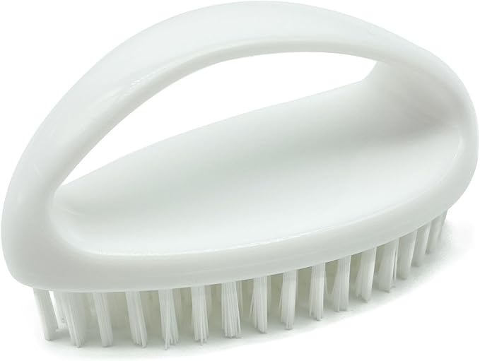 GKETN Scrub Brush for Cleaning Scrubbing Heavy Duty Stiff Nylon Bristles by GKETN