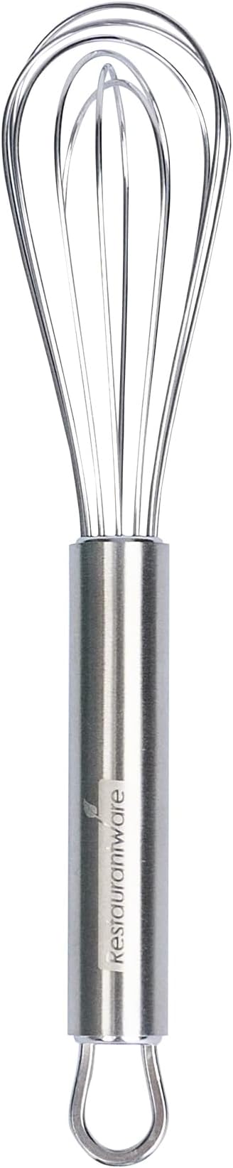 Restaurantware 7 in Stainless Steel Wire Whisk by Restaurantware