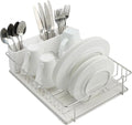 SunnyPoint 304 Stainless Steel Dish Drying Rack by SunnyPoint