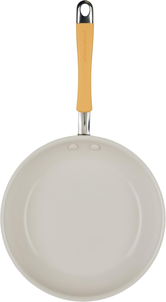 Rachael Ray Cucina Ceramic Cookware Set - Image 11
