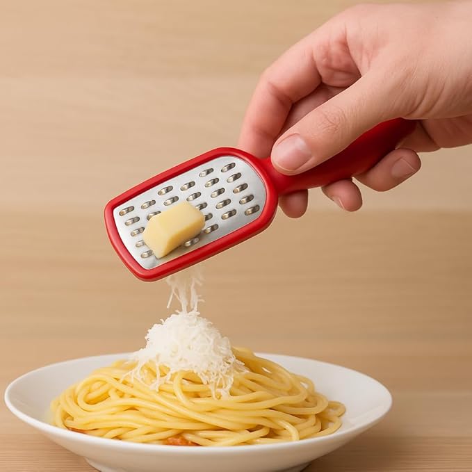 Mini Stainless Steel Grater - Image 3