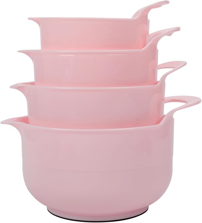 BoxedHome 4 Pack Nesting Mixing Bowl - Image 9