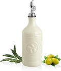 Sweejar 16 Oz Ceramic Olive Oil Dispenser Bottle, Oil Dispenser by Sweejarco1949