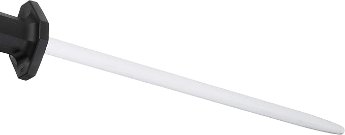 Mercer Culinary German Honing Steel, 12 Inch - Image 3