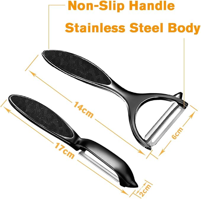 Vegetable Peeler, Potato Peelers - Image 3