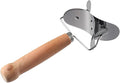 Stainless Steel Large Dumpling Skin Dough Circle Roller Machine Cutters Home by couponhub