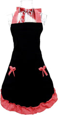 Hyzrz Cute retro Aprons with Pockets by Hyzrz