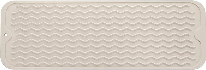 MicoYang Silicone Dish Drying Mat by MicoYang
