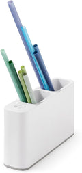 YouCopia SipStation Straw Holder, Reusable Straw Organizer by YouCopia