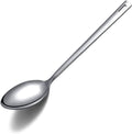 Cooking Spoon, Berglander Stainless Steel Solid Serving, Basting Spoon by Berglander