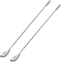 Briout Bar Spoon Cocktail Mixing Stirrers by Briout